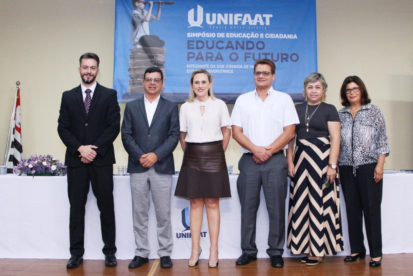 Professora da UNIFAAT é nomeada para o Conselho Estadual de Educação de São Paulo