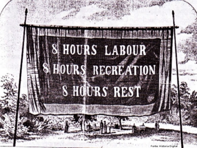 1º de Maio – A Força do Trabalhador