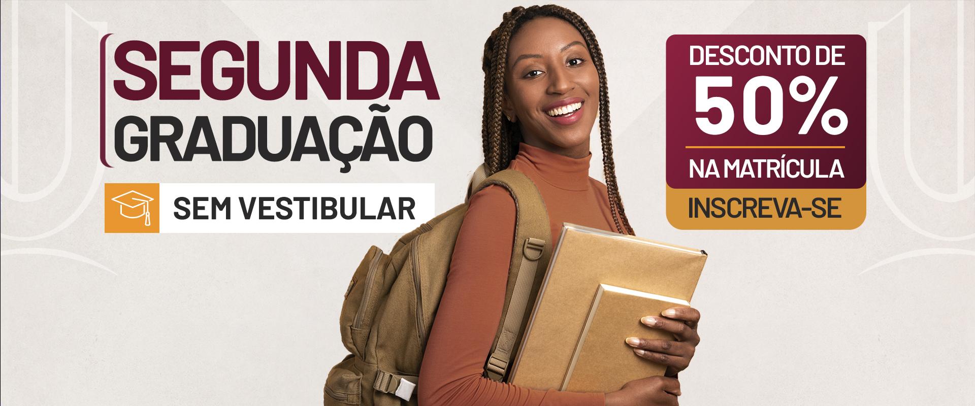 Segunda Graduação