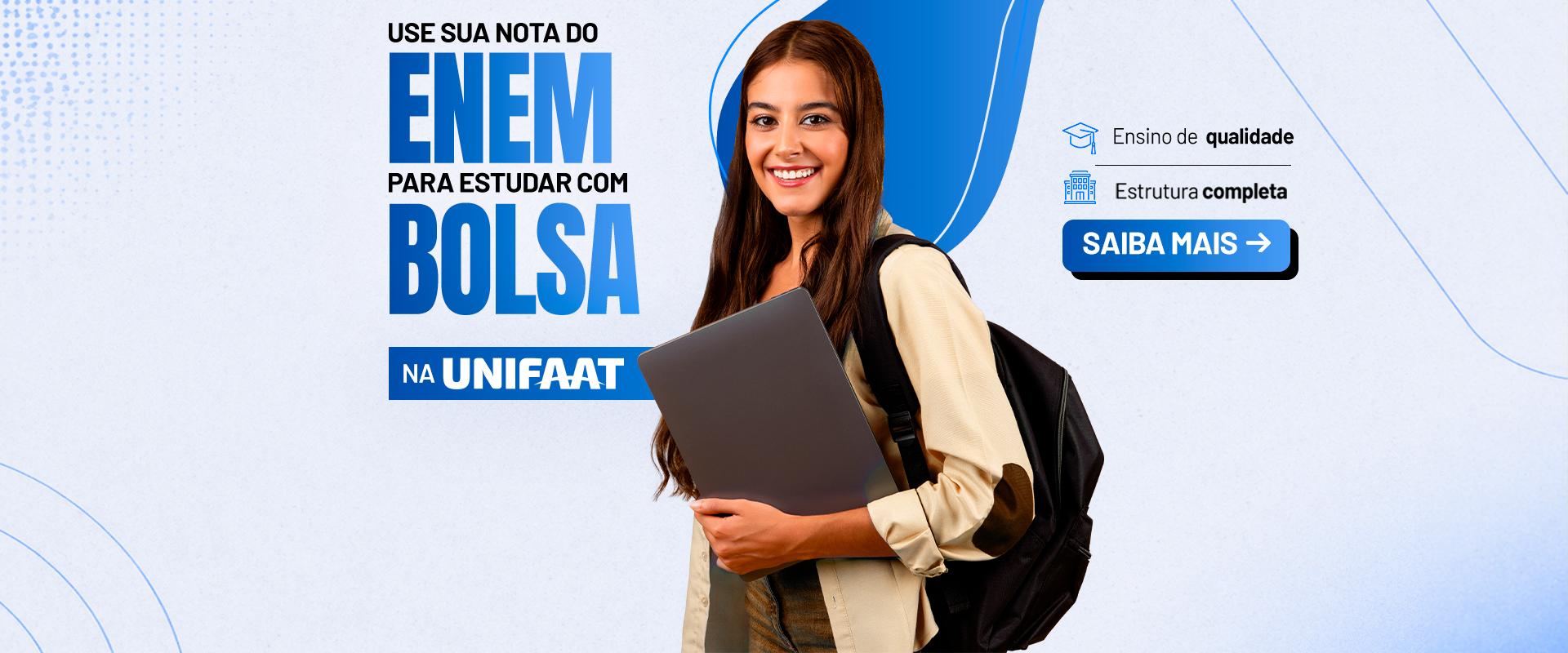 Ingresso com ENEM