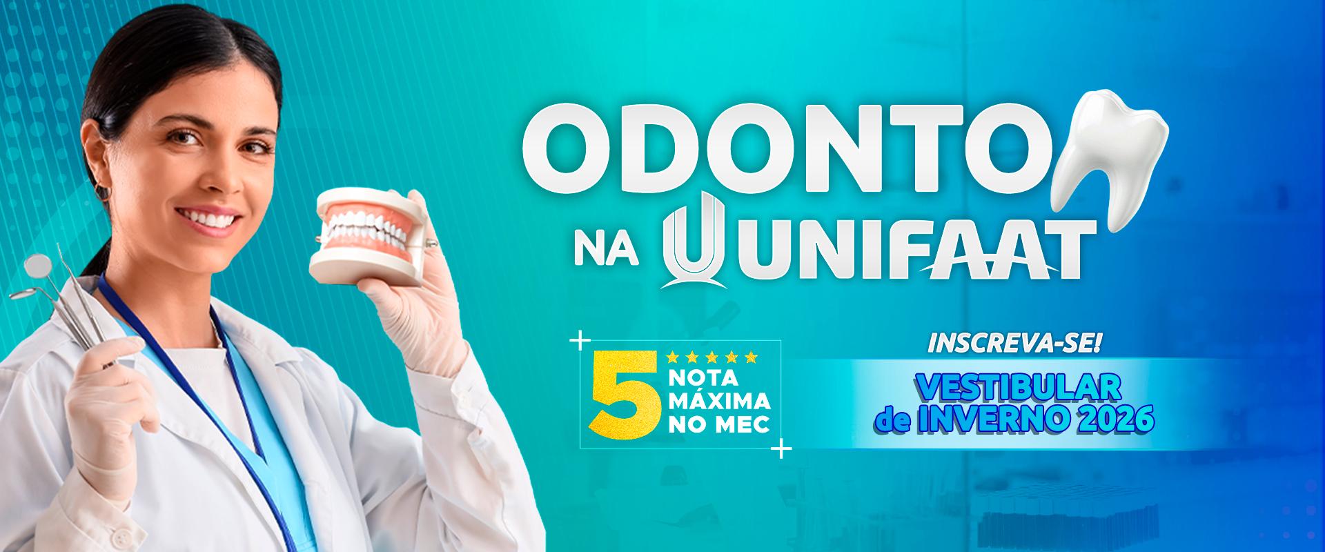 Odonto na UNIFAAT