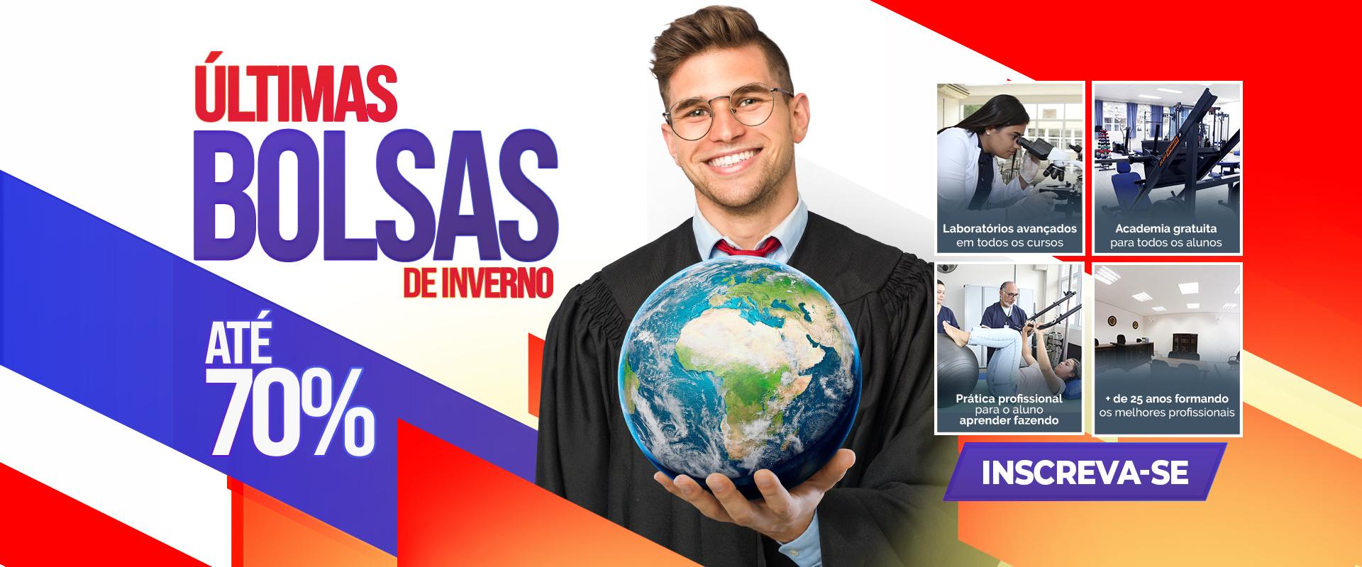Prova de Últimas Bolsas 2026