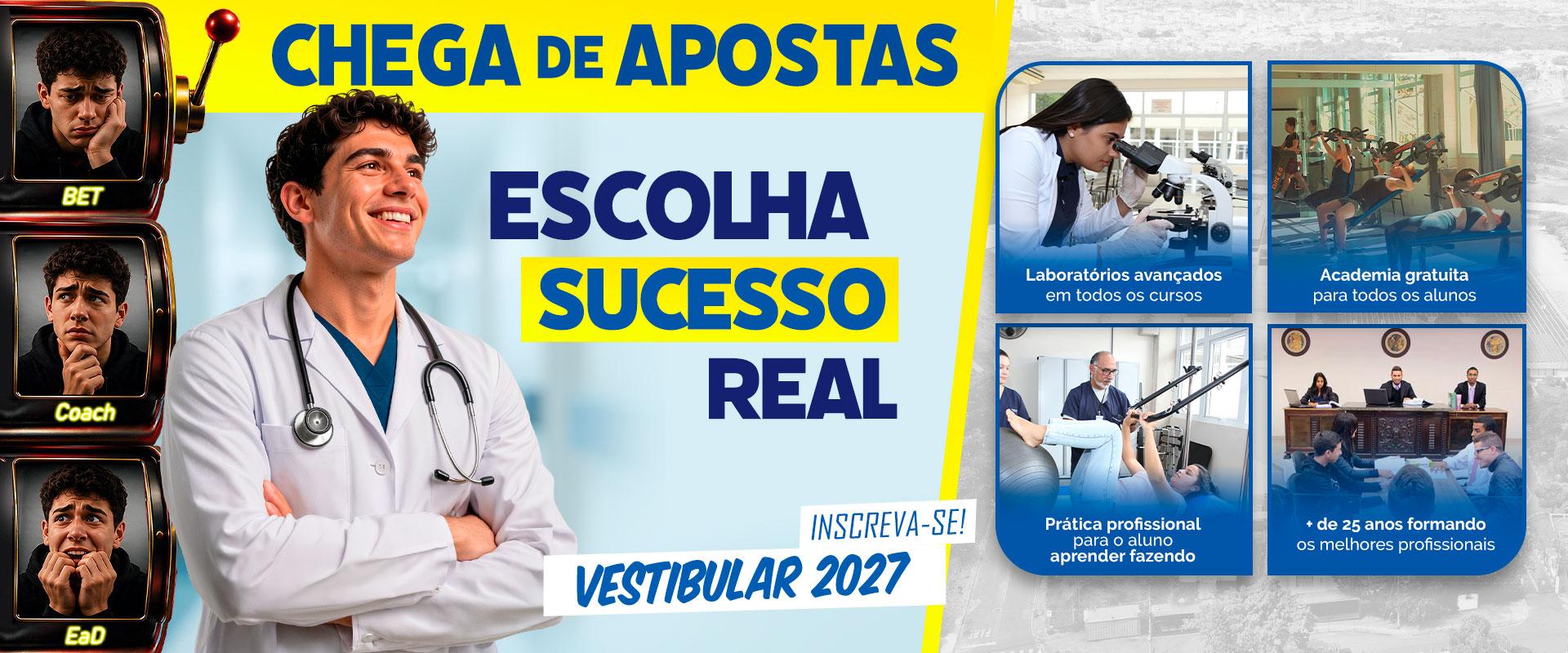 Vestibular 2027