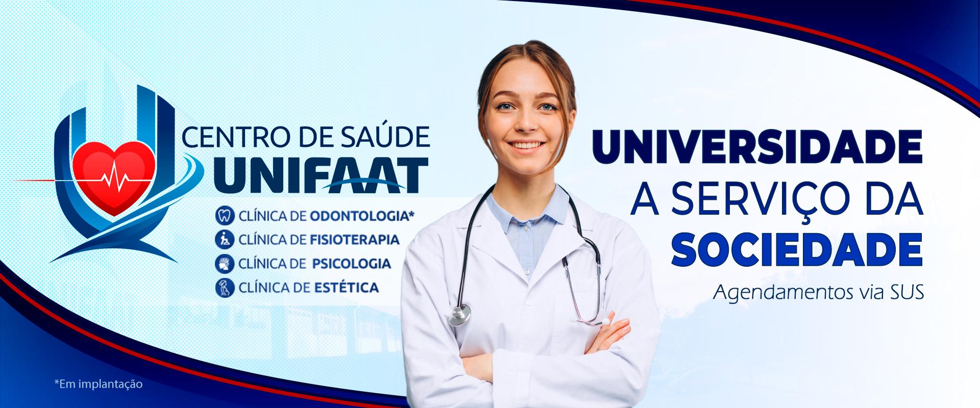 Centro de Saúde UNIFAAT