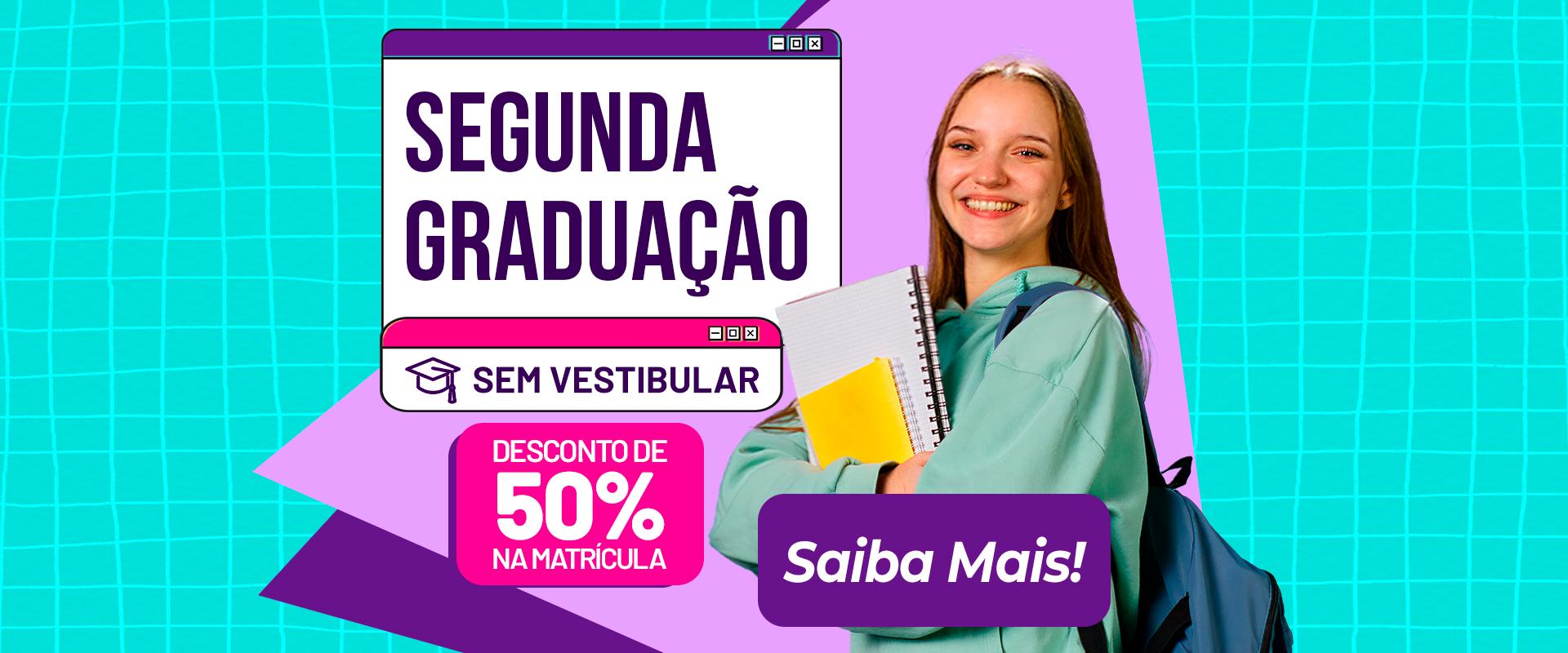 Segunda Graduação